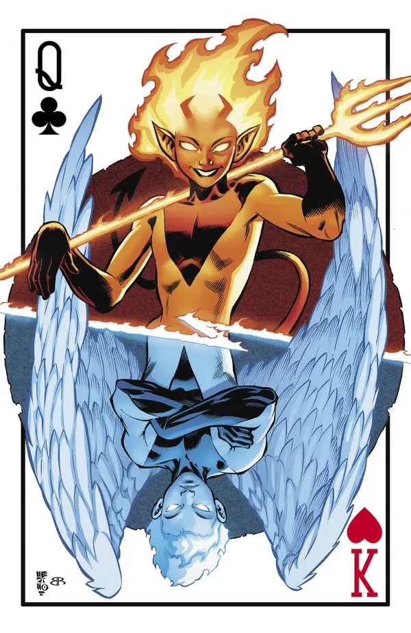 Cover of Hornsby & Halo #9