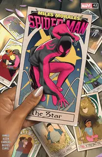 Cover of Miles Morales: Spider-Man #42 (282)
