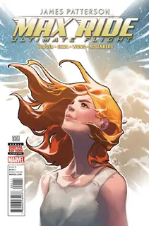 Cover of Max Ride: Ultimate Flight #1