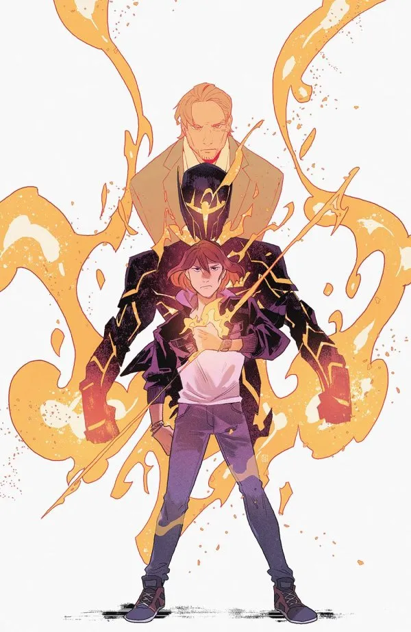 Cover of Rogue Sun #9