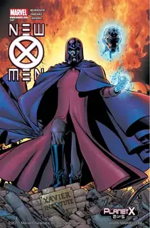 Cover of New X-Men #147