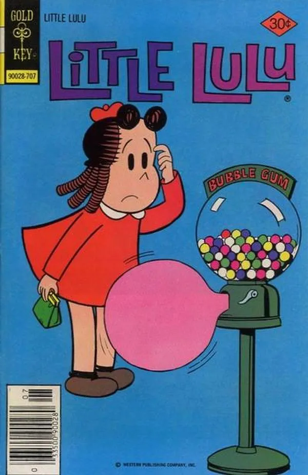 Cover of Little Lulu #239