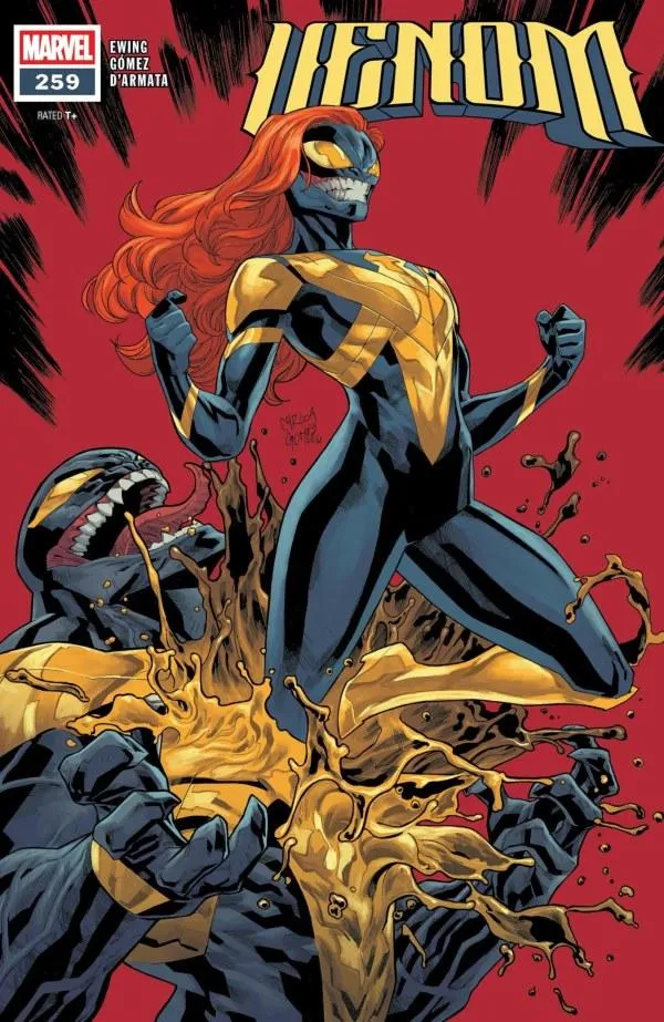 Cover of Venom #259