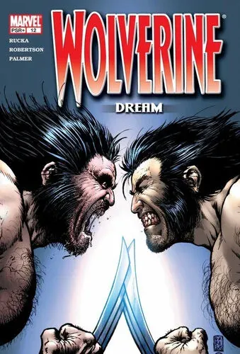 Cover of Wolverine #12
