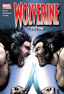 Cover of Wolverine #12