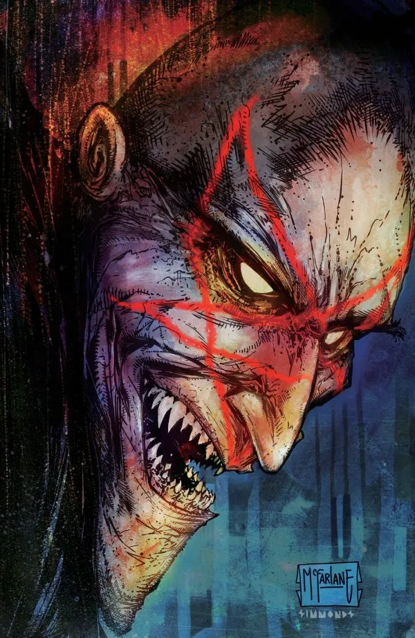 Cover of The Department of Truth #18