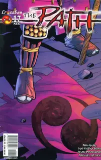 Cover of The Path #17