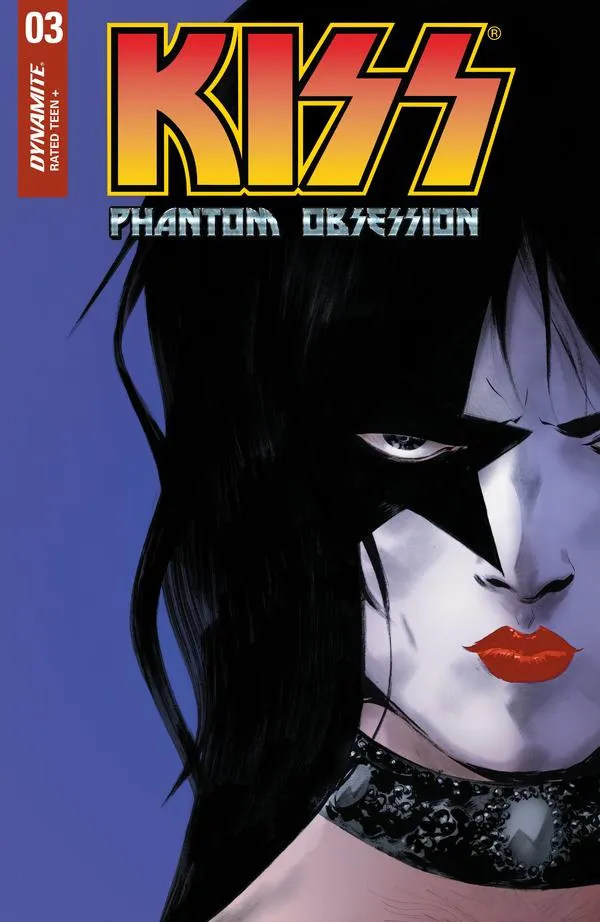 Cover of KISS: Phantom Obsession #3