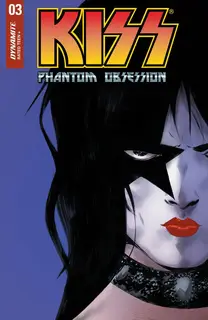 Cover of KISS: Phantom Obsession #3