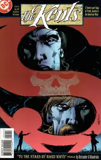 Cover of The Kents #12