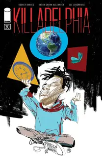 Cover of Killadelphia #30