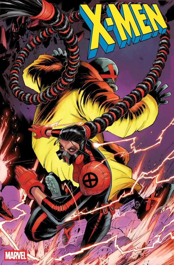 Cover of X-Men #18 (318)