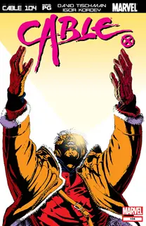Cover of Cable #104