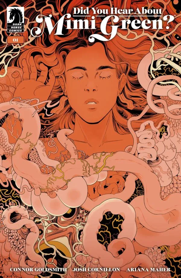 Cover of Did You Hear About Mimi Green? #1