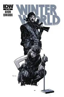 Cover of Winterworld #0