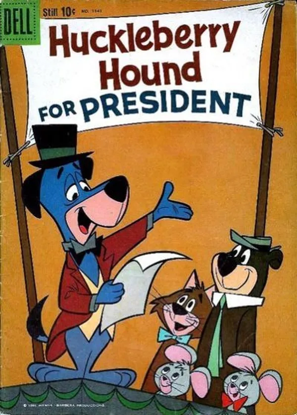 Cover of Four Color #1141