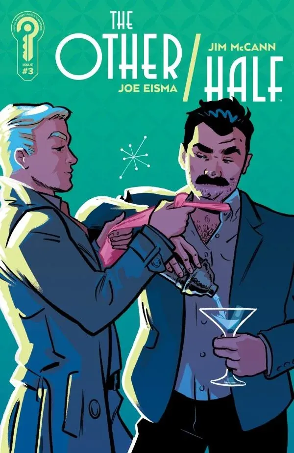 Cover of The Other / Half #3
