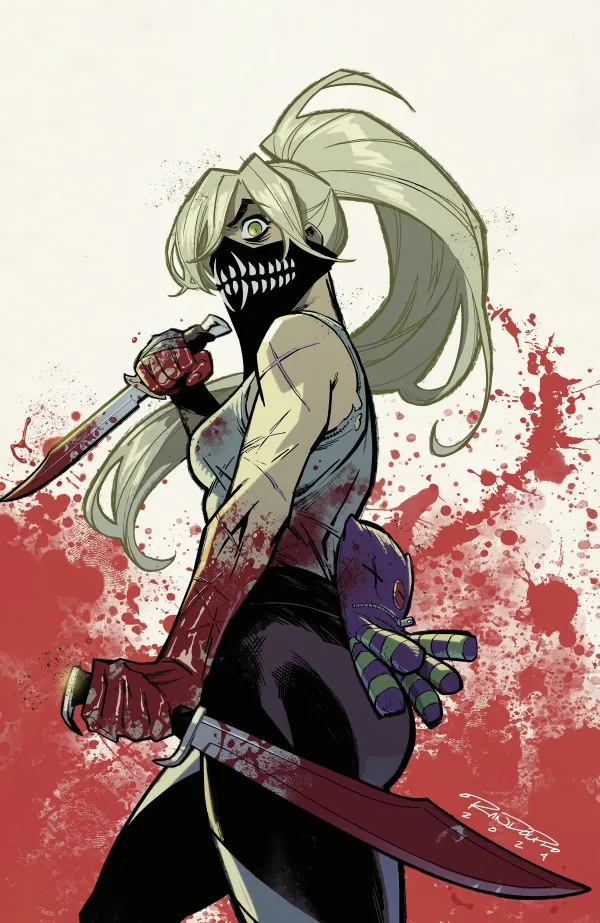 Cover of Something Is Killing the Children #45