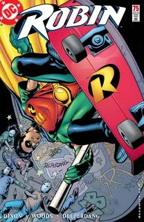 Cover of Robin #75
