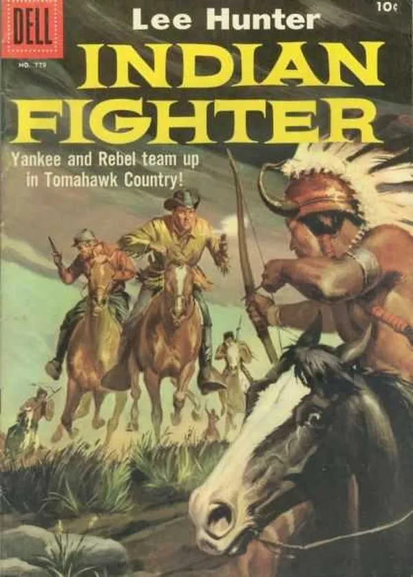 Cover of Four Color #779