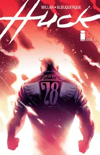 Cover of Huck #6
