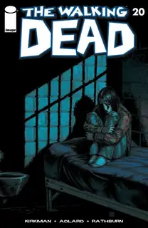 Cover of The Walking Dead #20