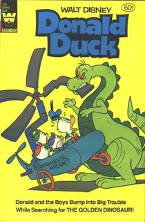 Cover of Donald Duck #236