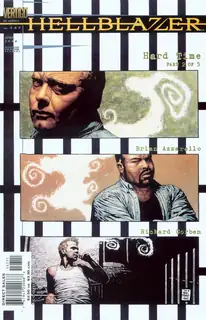 Cover of Hellblazer #147