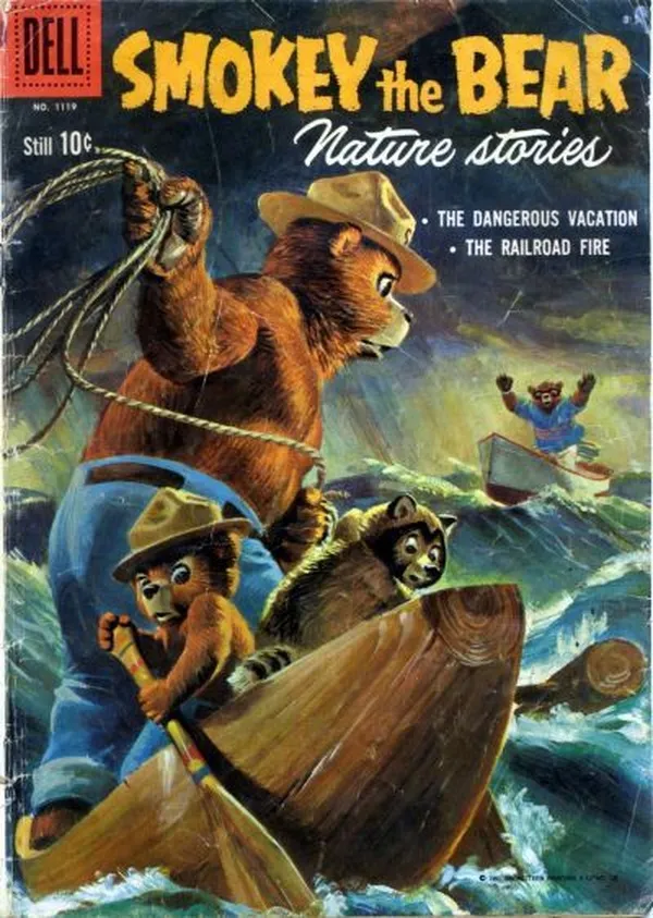 Cover of Four Color #1119
