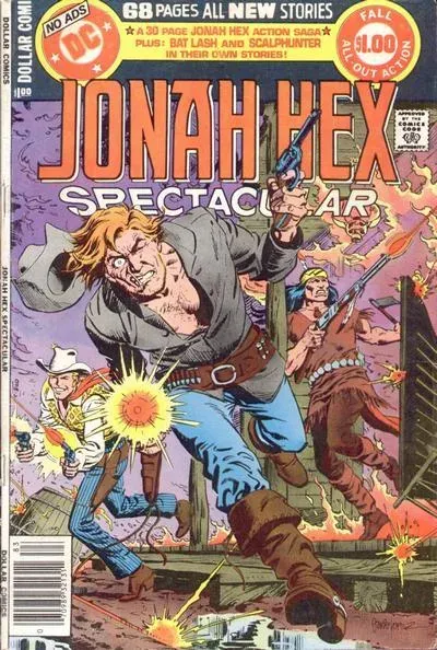 Cover of DC Special Series #16