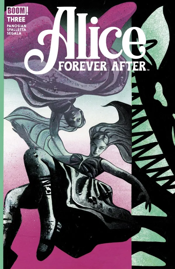 Cover of Alice Forever After #3