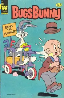 Cover of Bugs Bunny #234
