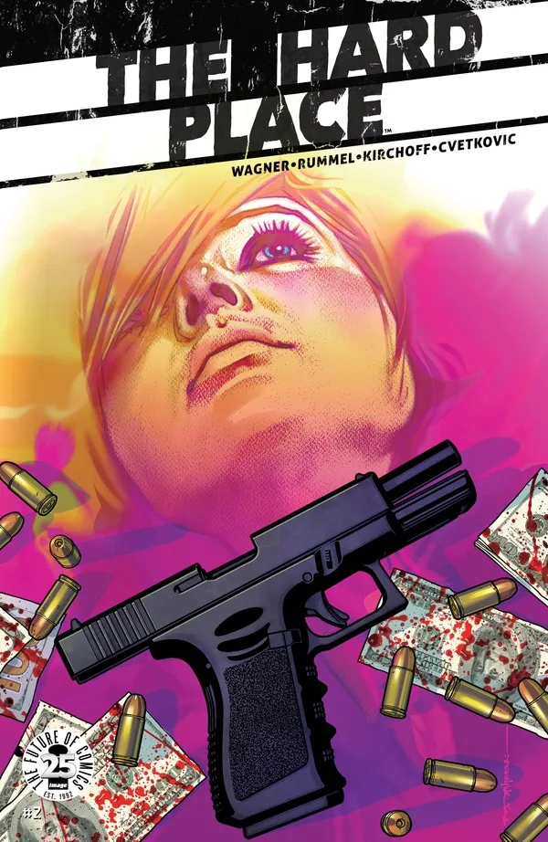 Cover of The Hard Place #2