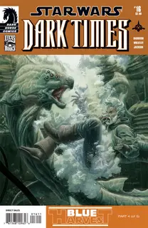 Cover of Star Wars: Dark Times #16