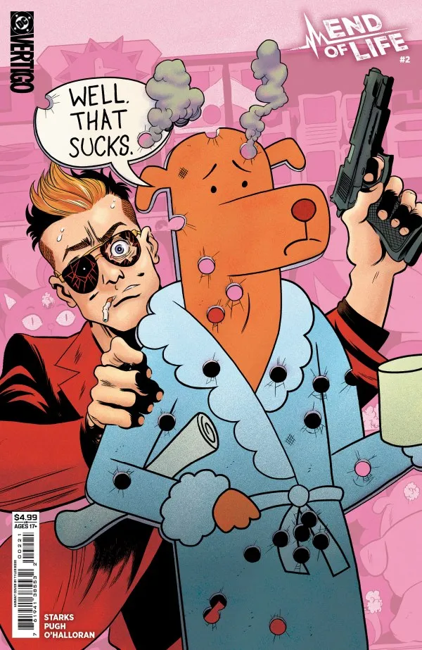 Cover of End of Life #2