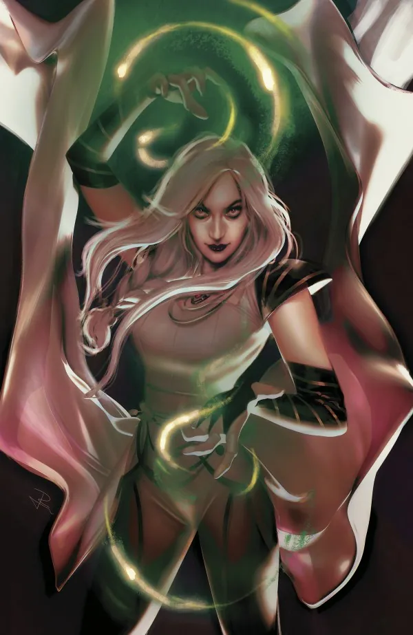 Cover of Power Rangers: Prime #14