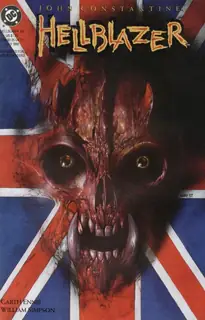 Cover of Hellblazer #55
