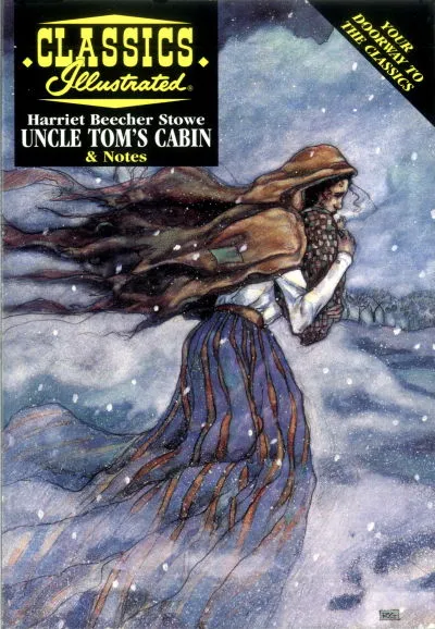 Cover of Classics Illustrated #20