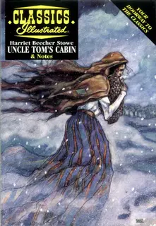 Cover of Classics Illustrated #20
