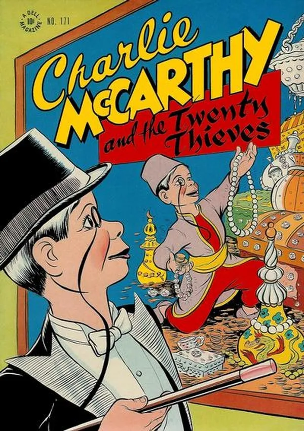 Cover of Four Color #171