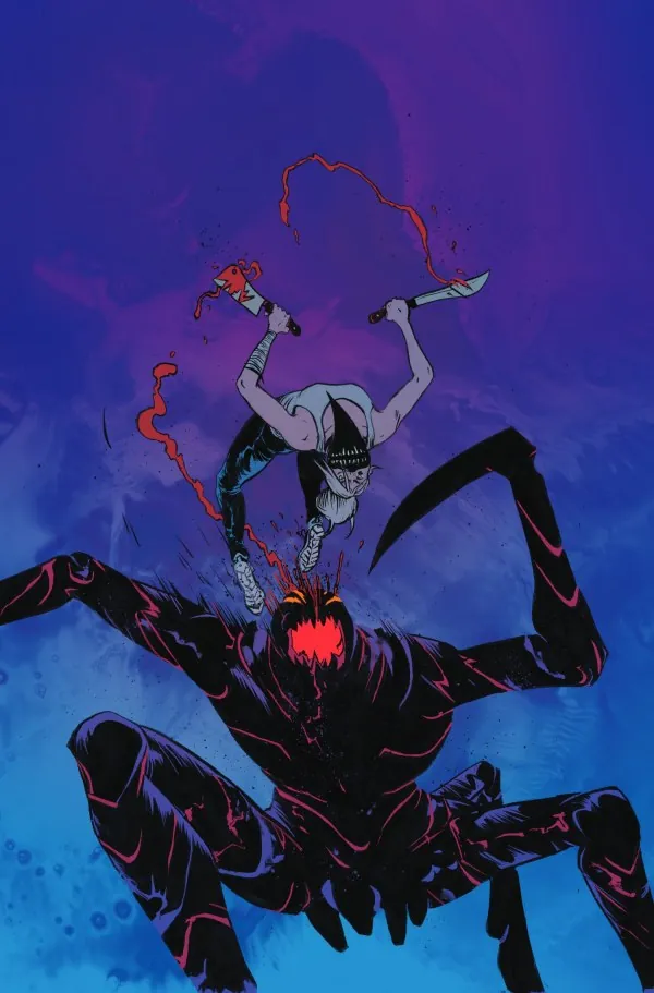 Cover of Something Is Killing the Children #41