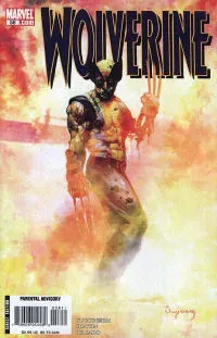 Cover of Wolverine #58