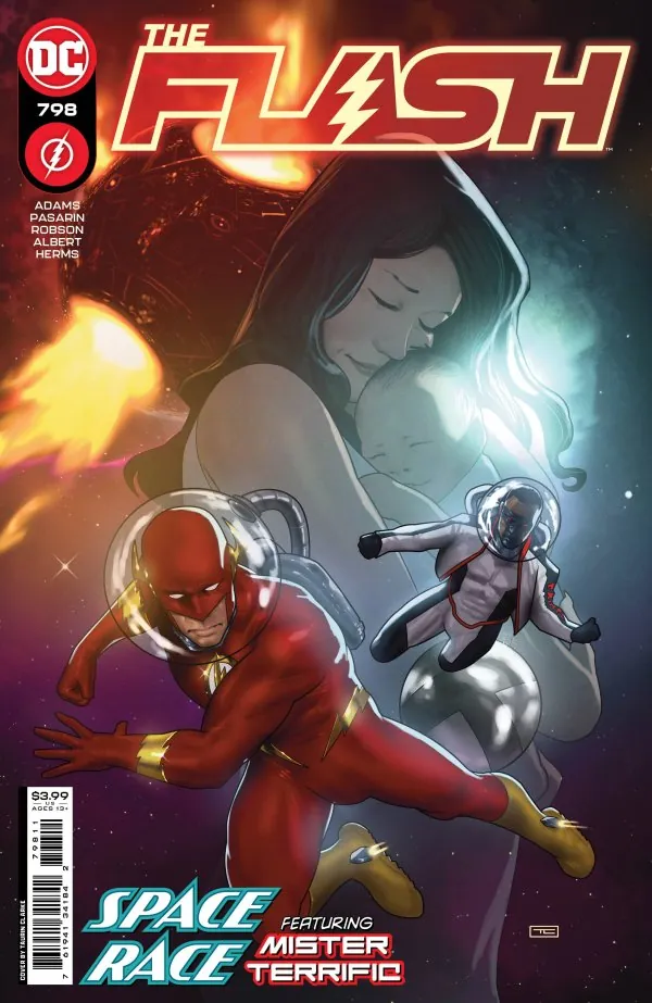 Cover of The Flash #798