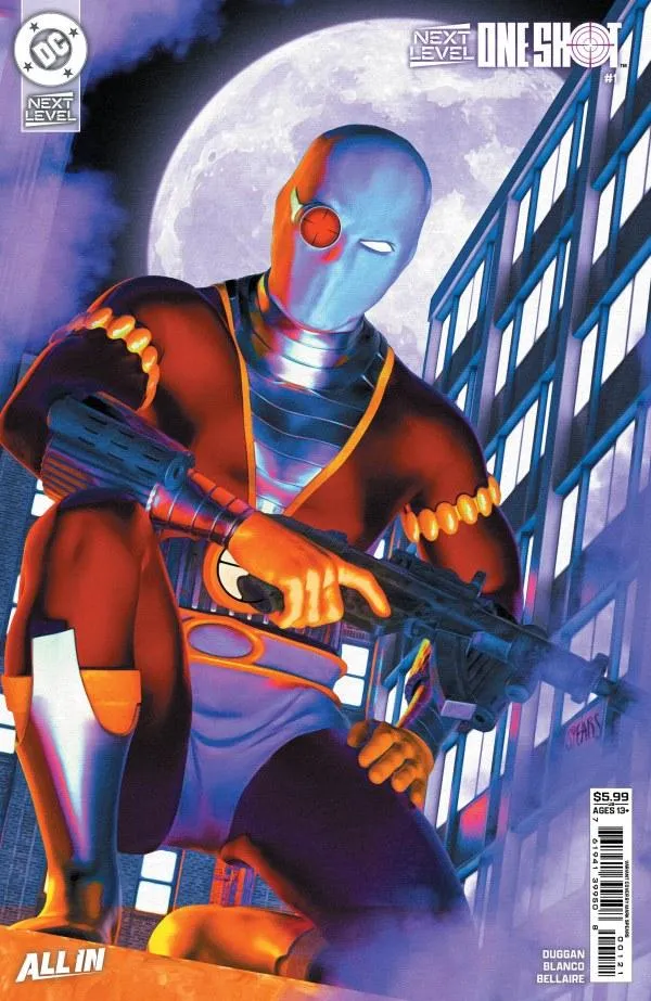 Cover of Next Level: One Shot #[nn]