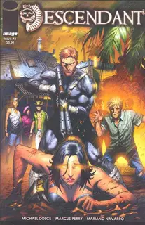 Cover of Descendant #3