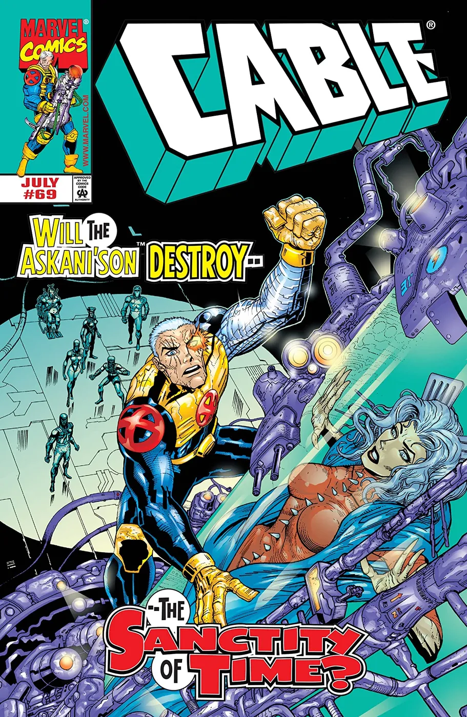 Cover of Cable #69