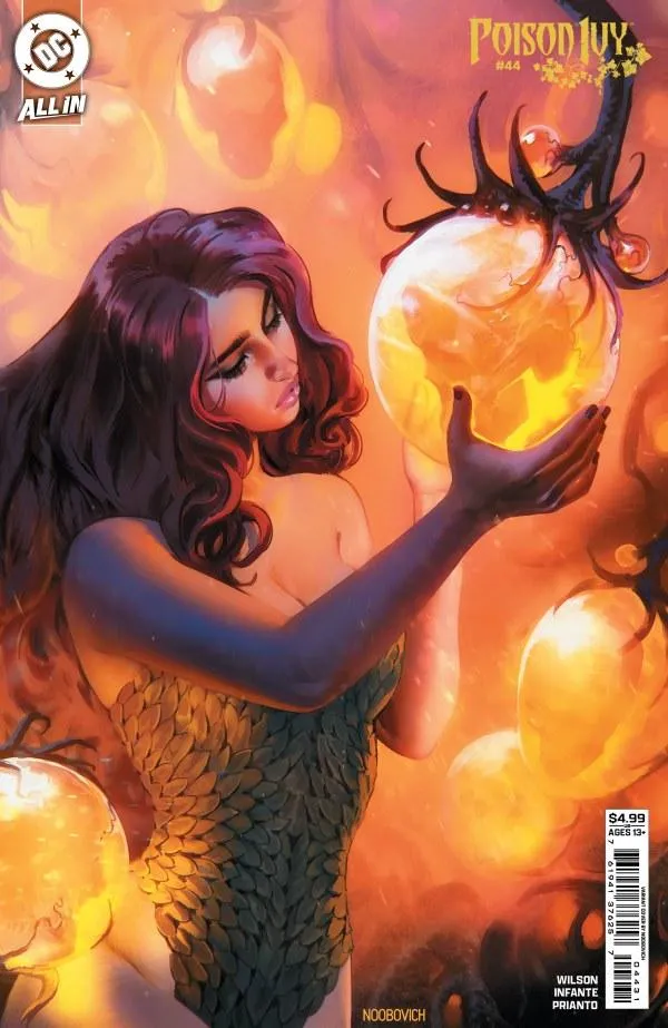 Cover of Poison Ivy #44