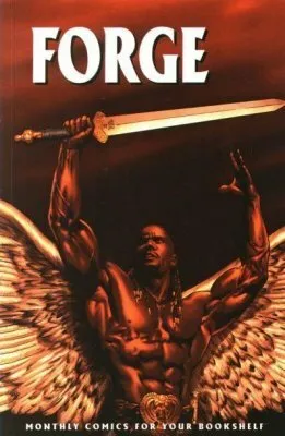 Cover of Forge #10