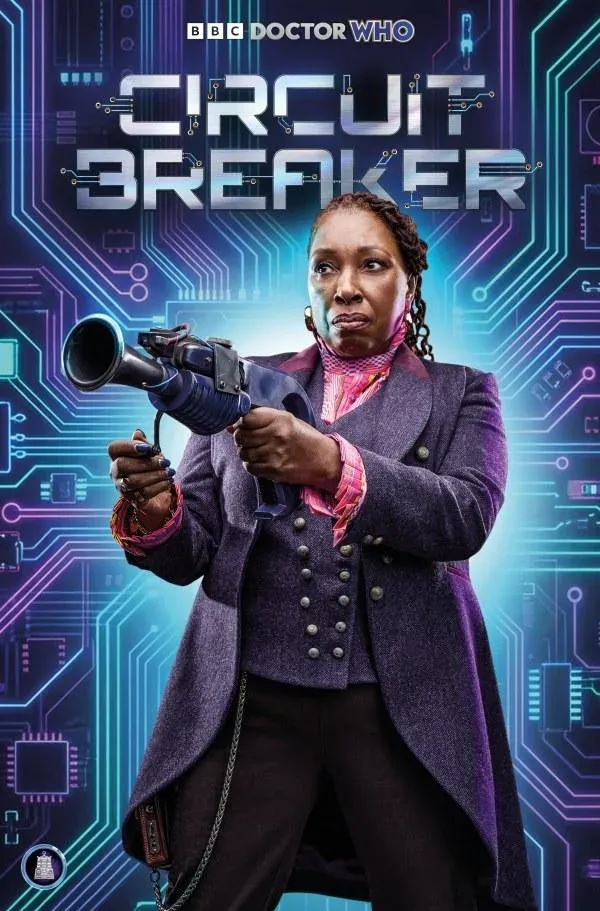 Cover of Doctor Who: Circuit Breaker #1