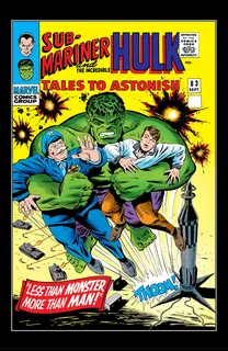 Cover of Tales to Astonish #83